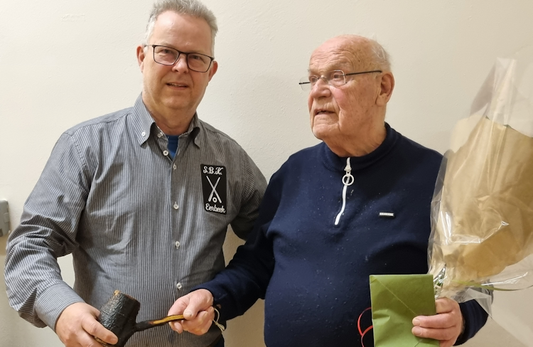 voorzitteroverdracht